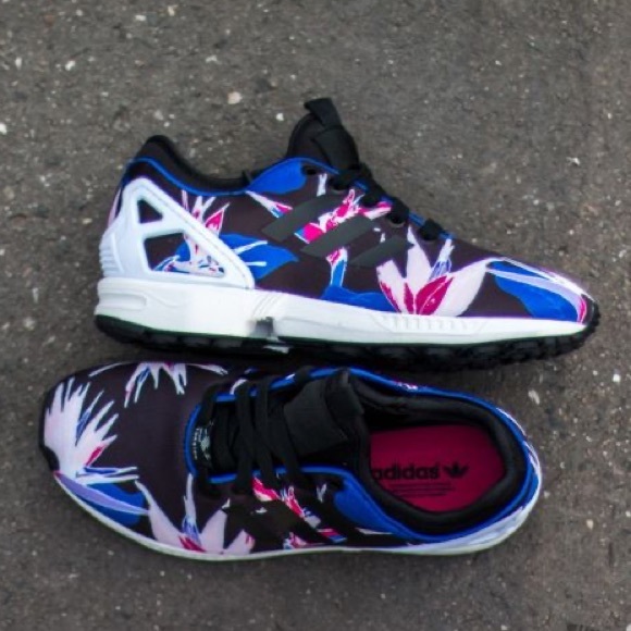 Adidas ZX Flux Torsion sneaker - Picture 4 of 8